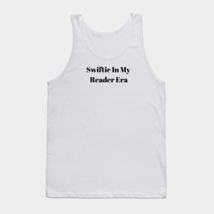 Swiftie Reader Era Tank Top